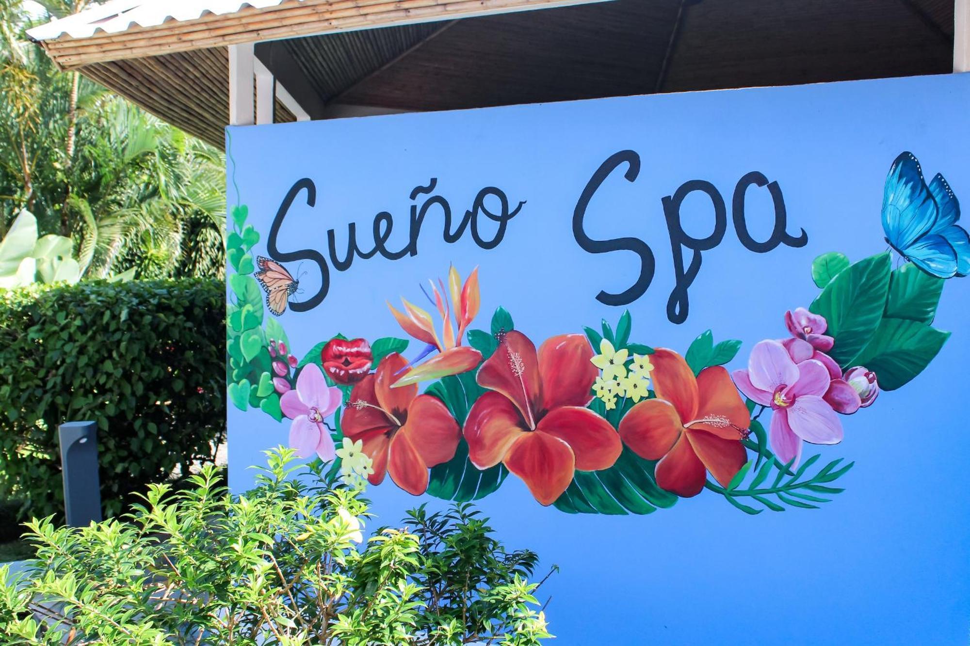 Sueño Río Celeste B&B Bijagua Exterior foto