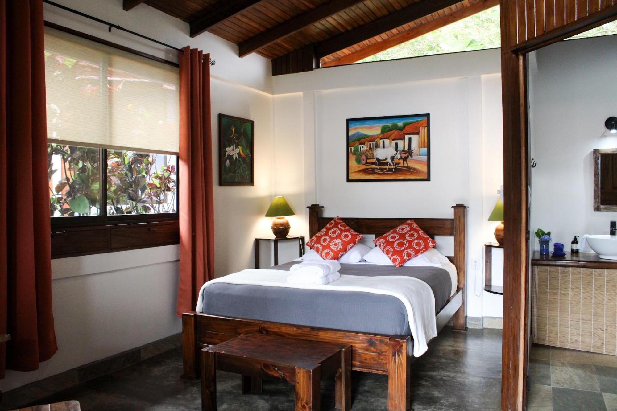 Sueño Río Celeste B&B Bijagua Exterior foto