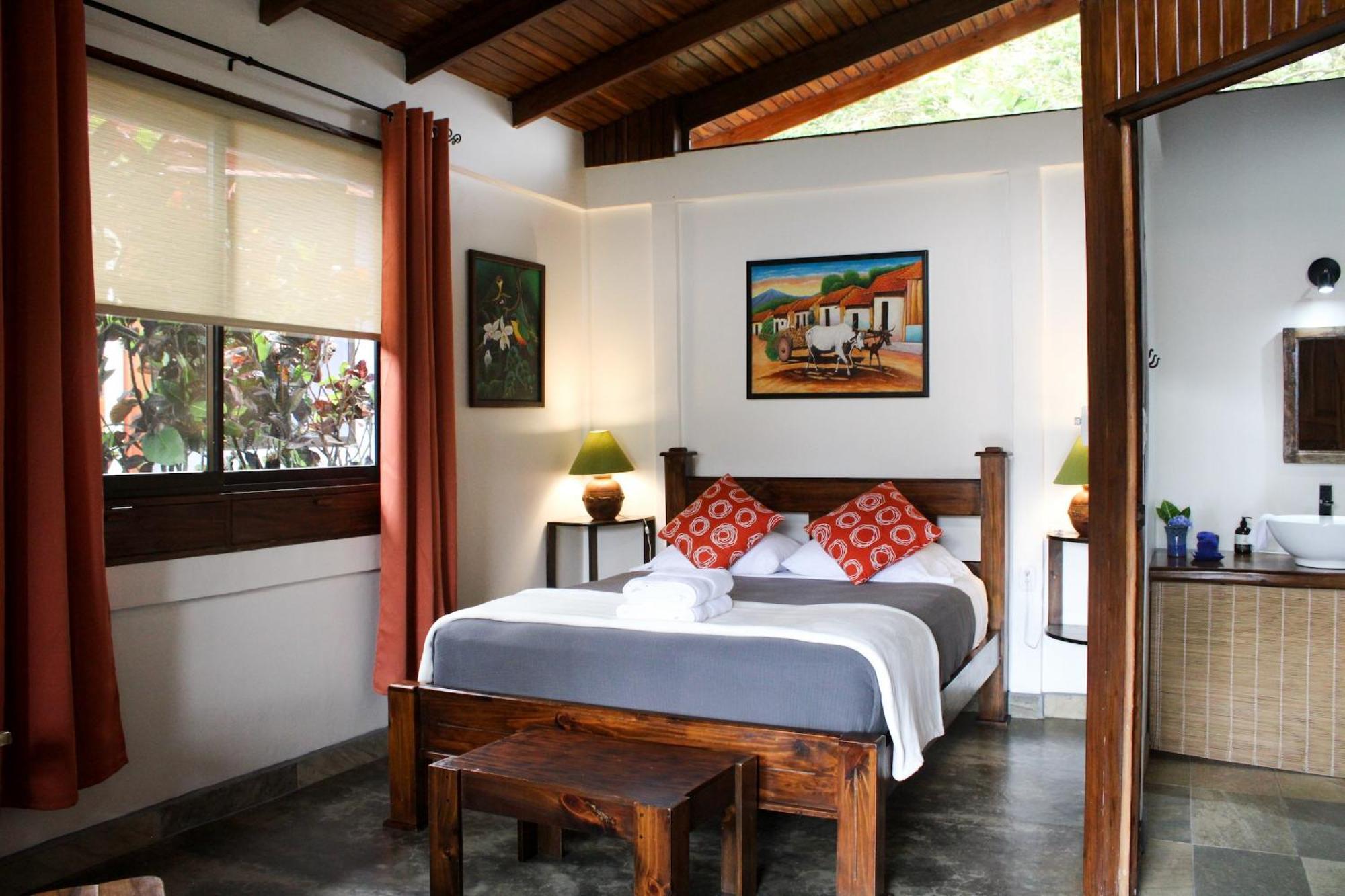 Sueño Río Celeste B&B Bijagua Exterior foto