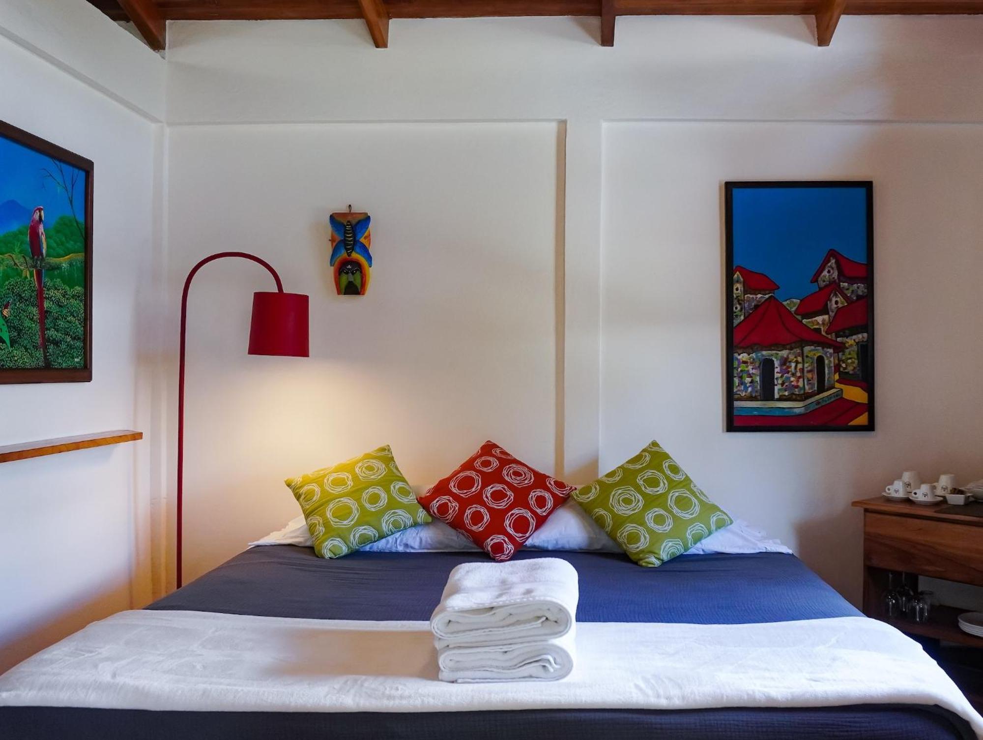 Sueño Río Celeste B&B Bijagua Exterior foto