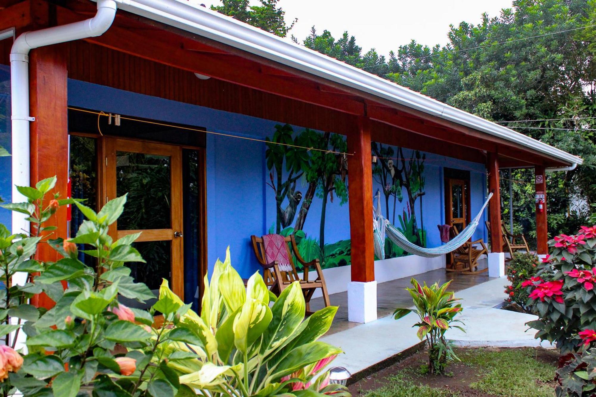 Sueño Río Celeste B&B Bijagua Exterior foto