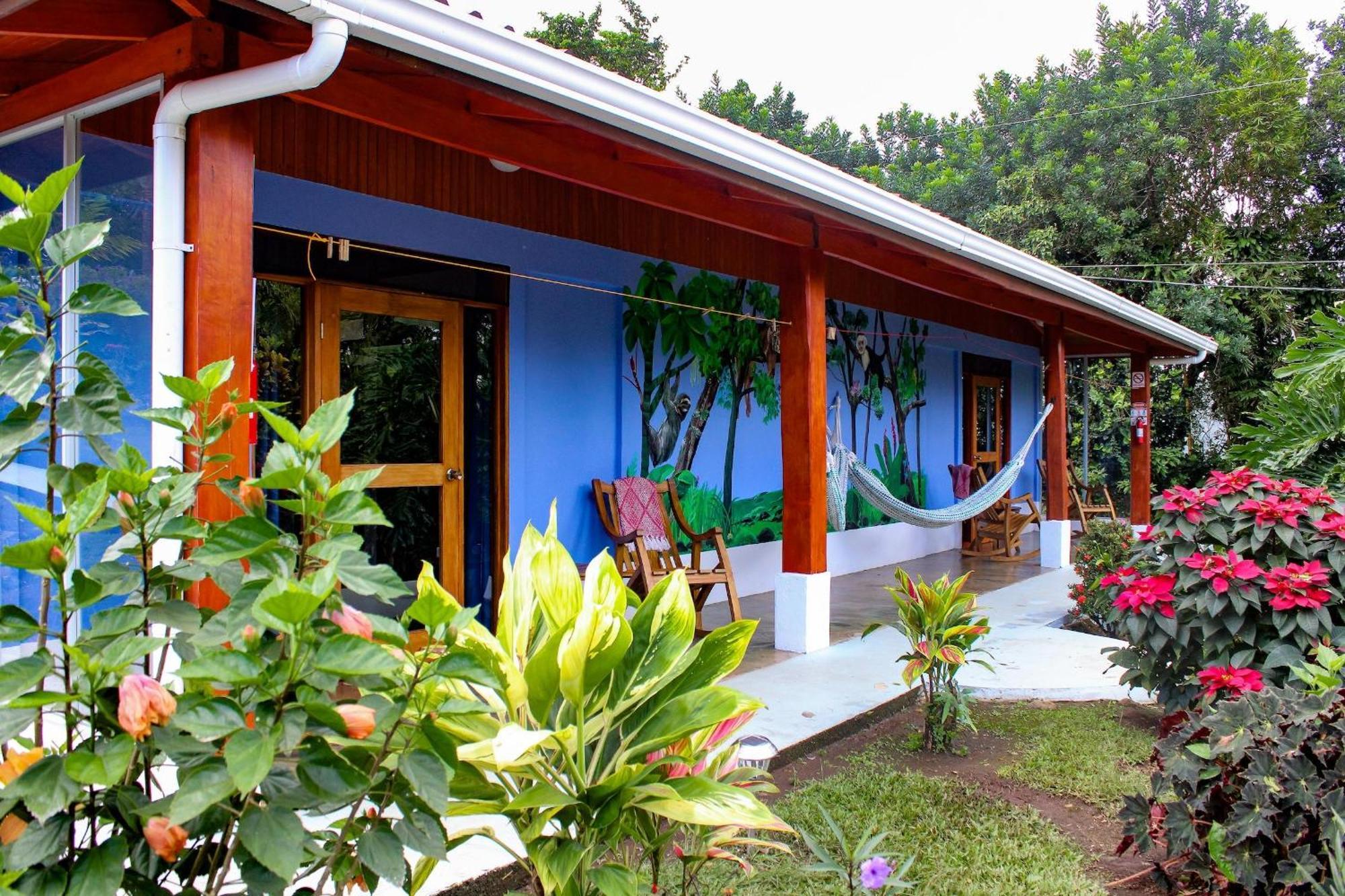 Sueño Río Celeste B&B Bijagua Exterior foto